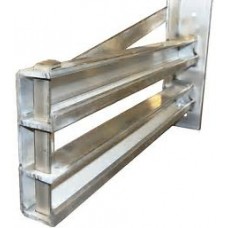 Ramp Hanger Bracket, 5" Double Ramps - Left Side